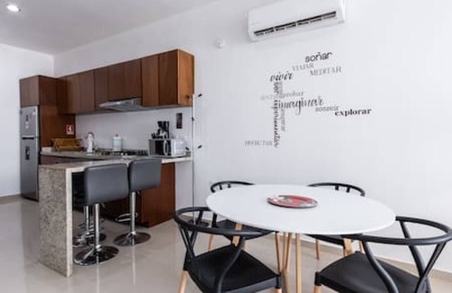 Zona Dorada Apartment | Apartment 2 minutes from the beach by Gpsrentas