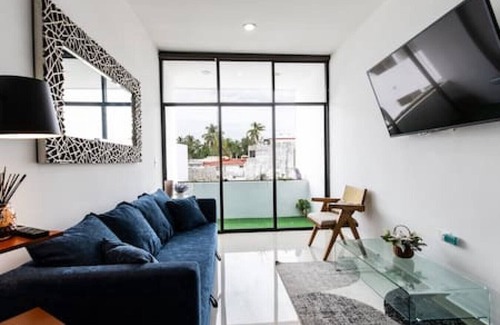 Zona Dorada Apartment | Apartment 2 minutes from the beach by Gpsrentas