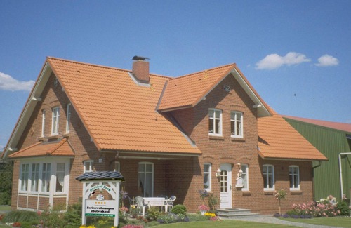 Luhe Apartment | Apartment 2 on the Obsthof Fock