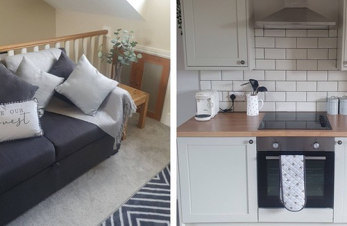 Clitheroe Apartment | APARTMENT 2, pet friendly, character holiday cottage in Clitheroe