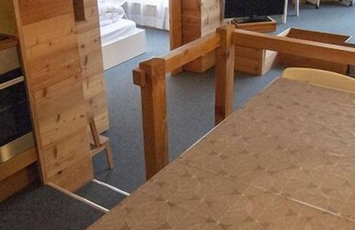 Isola Apartment | APARTMENT 2 PIECES 6 PEOPLE FRONT DE NEIGE