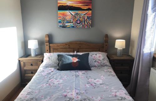 Stranraer Apartment | Apartment 2, Quay Head View