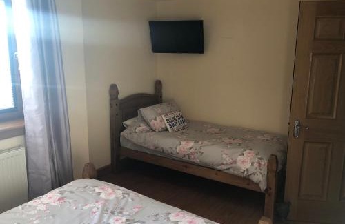 Stranraer Apartment | Apartment 2, Quay Head View