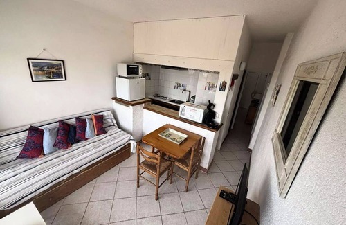 Port-la-Nouvelle Apartment | Apartment 2 rooms - Sleeps 3 PORT LA NOUVELLE