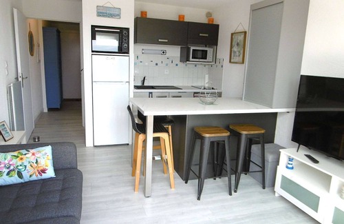 Sarzeau Apartment | Apartment 2 rooms 2 to 4 people 500 m from the beach WIFI