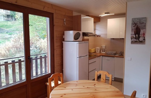 Valloire Apartment | Apartment 2 rooms + cabin 37m² 6 persons 3* in Valloire
