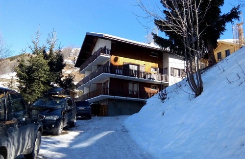 Valloire Apartment | Apartment 2 rooms + cabin 37m² 6 persons 3* in Valloire