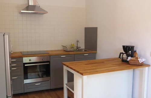 Morbisch am See Bed & Breakfast | Apartment/2 Schlafräume/dusche, WC - Gästehaus Elfriede