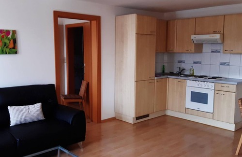 Illmitz Apartment | Apartment/2 Schlafräume/klima/hinten - Ferienwohnungen & Weingut Fam. Kroiss