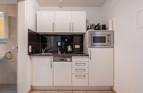 Blasewitz Apartment | Apartment '2 Souterrain' with Private Garden and Wi-Fi