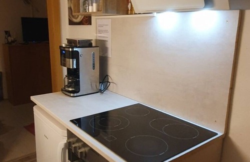 Lichtenhain Apartment | Apartment 2 with 55 sqm /FeWo-hier-und-jetzt