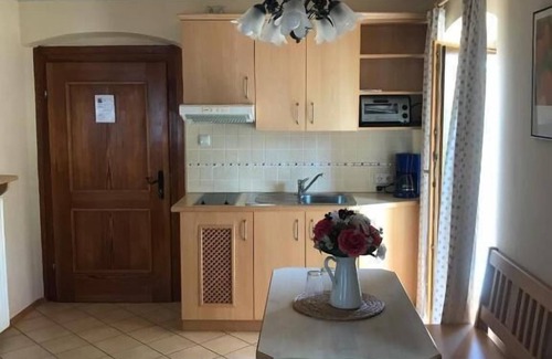Rottau Apartment | Apartment 2 with balcony, up to 2 pers.