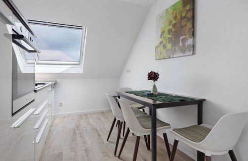 Schoetmar Apartment | Apartment '2' with Wi-Fi