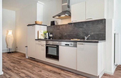 Muritz Apartment | Apartment '2' with Private Terrace and Wi-Fi