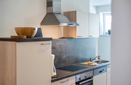 Muritz Apartment | Apartment '2' with Private Terrace and Wi-Fi
