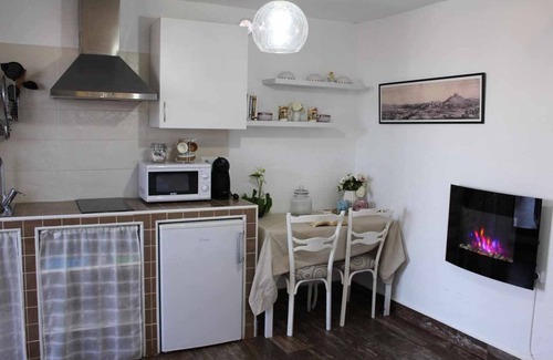 Consuegra Apartment | Apartment 20 meters with terrace of 30