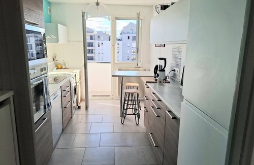 Annecy Apartment | Apartment 20 minutes' walk from town center