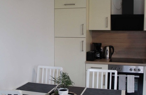 Idafehn Apartment | Apartment 201 Collinghorst - Natura Ferienhäuser am Holter Hammrich 95153