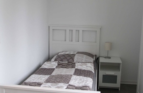 Idafehn Apartment | Apartment 201 Collinghorst - Natura Ferienhäuser am Holter Hammrich 95153
