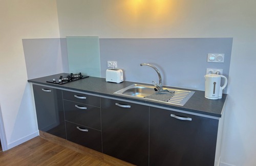 Brezins Apartment | Apartment 2025 RDC air-conditioned