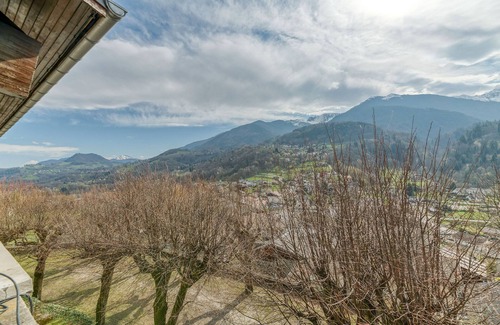 Arvillard Apartment | Apartment '209' - Logis Belledonne