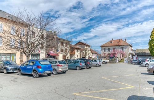 Arvillard Apartment | Apartment '209' - Logis Belledonne