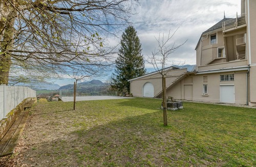 Arvillard Apartment | Apartment '209' - Logis Belledonne