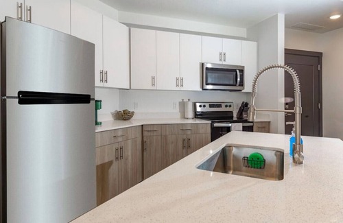 North Salt Lake Apartment | Apartment 2105 · Luxury style 2 bed 2 bath apartment