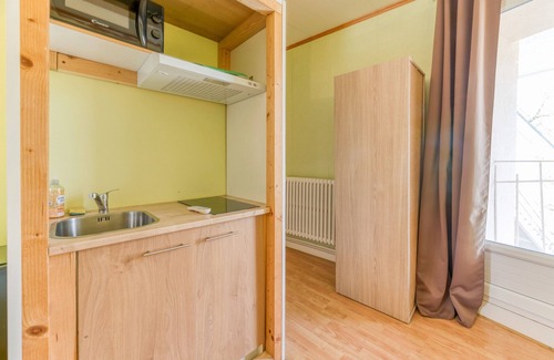 Arvillard Apartment | Apartment '215' - Logis Belledonne