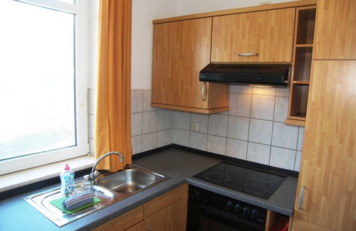 Zinnowitz Apartment | Apartment 22 - House Roland Whg. 22 & 25, with use of pool and sauna