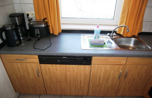 Zinnowitz Apartment | Apartment 22 - House Roland Whg. 22 & 25, with use of pool and sauna
