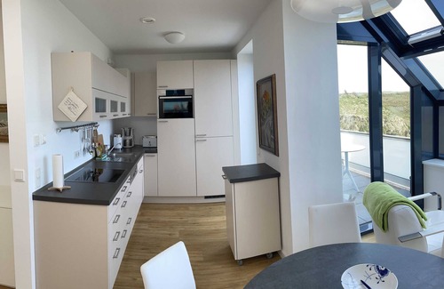 Helgoland Apartment | Apartment 24 - Gateway to the sea II