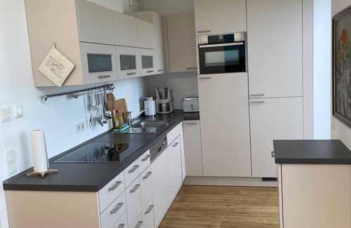 Helgoland Apartment | Apartment 24 - Gateway to the sea II