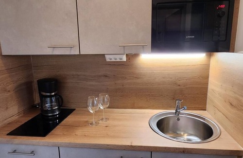 Safferstetten Apartment | Apartment 25 sqm with balcony