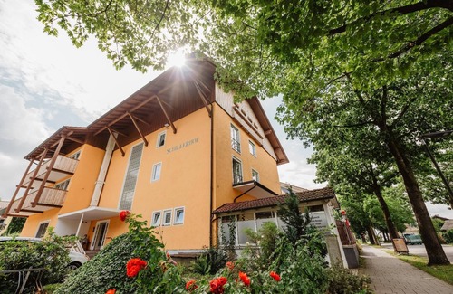 Safferstetten Apartment | Apartment 25 sqm with balcony