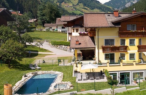 Grossarl Apartment | Apartment 26 - Landhaus Huber