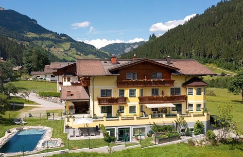 Grossarl Apartment | Apartment 26 - Landhaus Huber