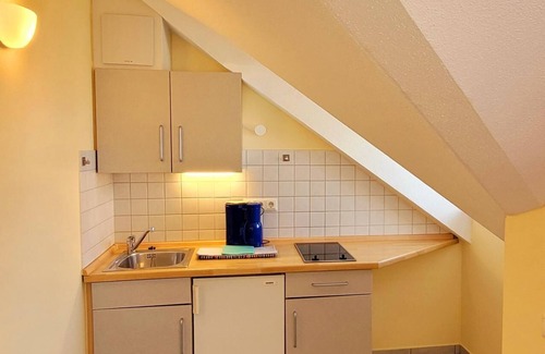 Safferstetten Apartment | Apartment 26 m2 in a cozy apartment house