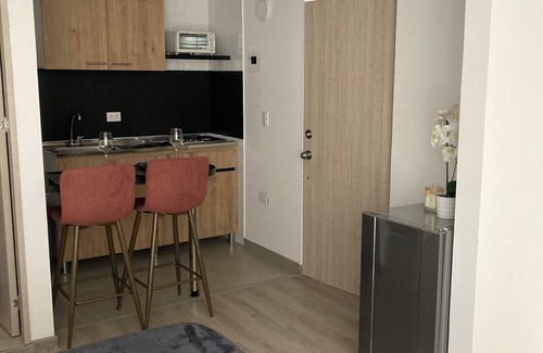 Antiguo Country Apartment | Apartment 26 mts. Strategic location 5 minutes away from trasmilenio and commercial