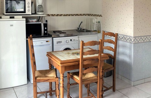 La Riche Apartment | Apartment, 27 m2. Furnished. One bedrooms