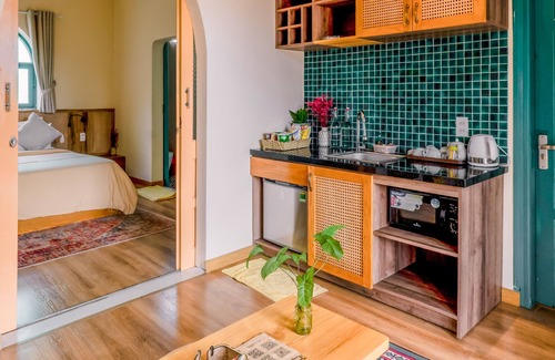 Cam Thanh Apartment | Apartment 2Brs room, jacuzzi, 10 min to Oldtown