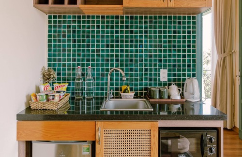 Cam Thanh Apartment | Apartment 2Brs room, jacuzzi, 10 min to Oldtown