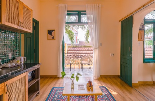 Cam Thanh Apartment | Apartment 2Brs room, jacuzzi, 10 min to Oldtown