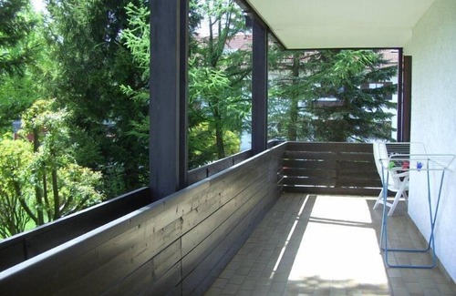 Prien am Chiemsee Apartment | Apartment, 2nd floor south-east with large balcony, 44 sqm, 1 room apartment