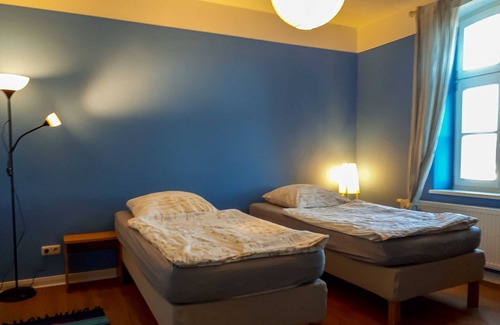 Klausdorf Apartment | Apartment 2nd floor - railway house in Klausdorf