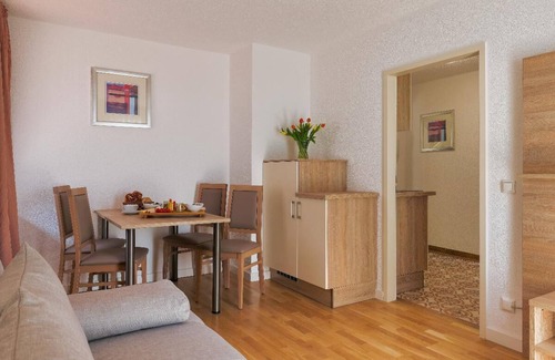 Sankt Englmar Apartment | Apartment 3 35m2 for 1 - 4 persons