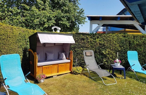 Zinnowitz Apartment | Apartment 3 - Baltic Sea shell