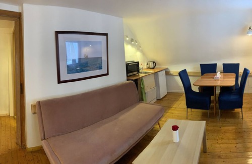 Uerzig Apartment | Apartment 3 - Das Marienkaeferhaus, Mosel - The Ladybug House, Moselle