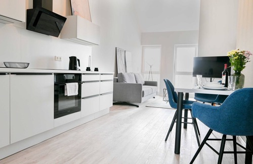 Lorup Apartment | Apartment 3 Deichmühle - Living at the North Deep