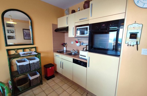 Tregastel Apartment | Apartment 3* EXCEPTIONAL SEA VIEW Coz-Pors beach in TREGASTEL